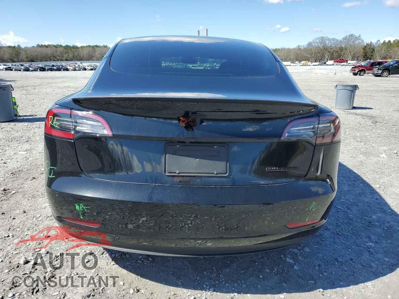 TESLA MODEL 3 2022 - 5YJ3E1EC7NF168332