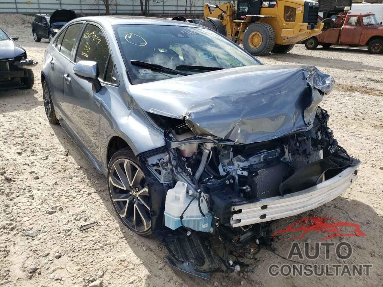 TOYOTA COROLLA 2020 - JTDP4RCE5LJ005076