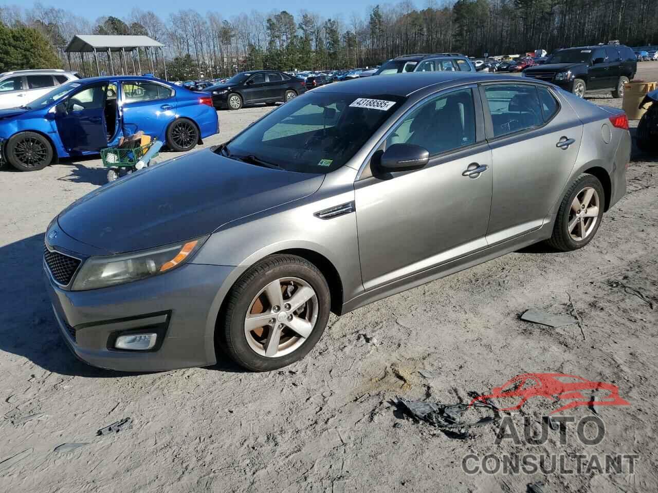 KIA OPTIMA 2015 - 5XXGM4A73FG455793
