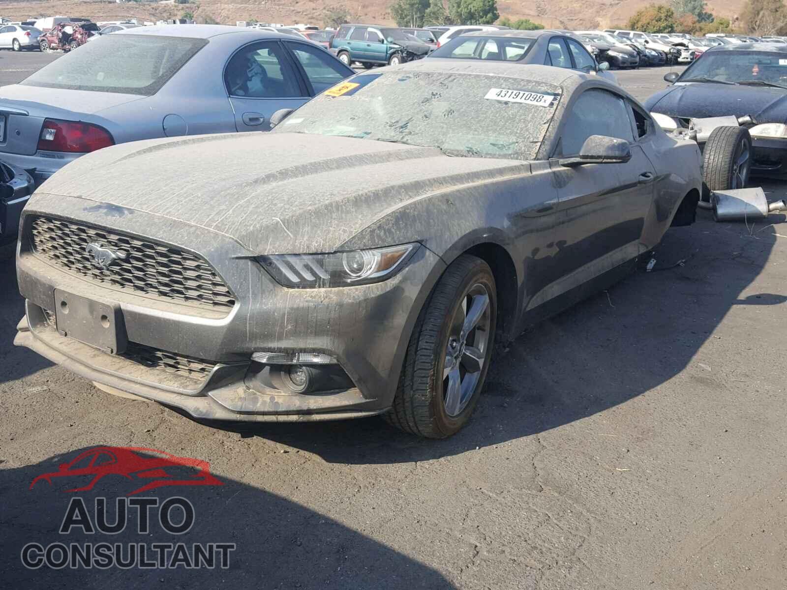 FORD MUSTANG 2016 - 1FA6P8TH7G5230384