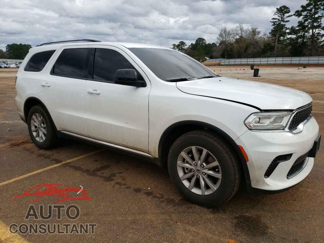 DODGE DURANGO 2023 - 1C4RDHAG5PC549644