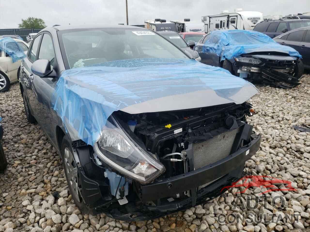 KIA RIO 2021 - 3KPA24AD1ME377649