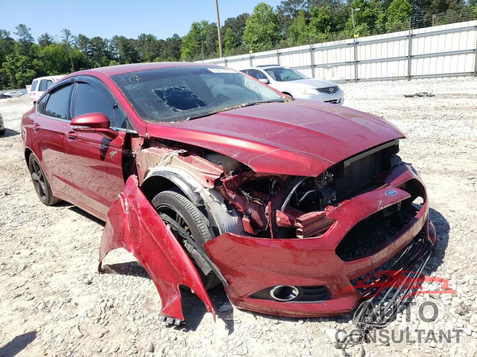 FORD FUSION 2016 - 3FA6P0H78GR274232