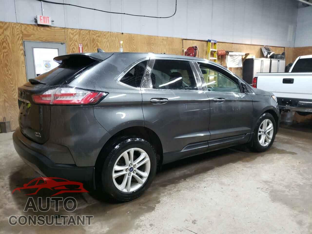 FORD EDGE 2020 - 2FMPK4J95LBB45076