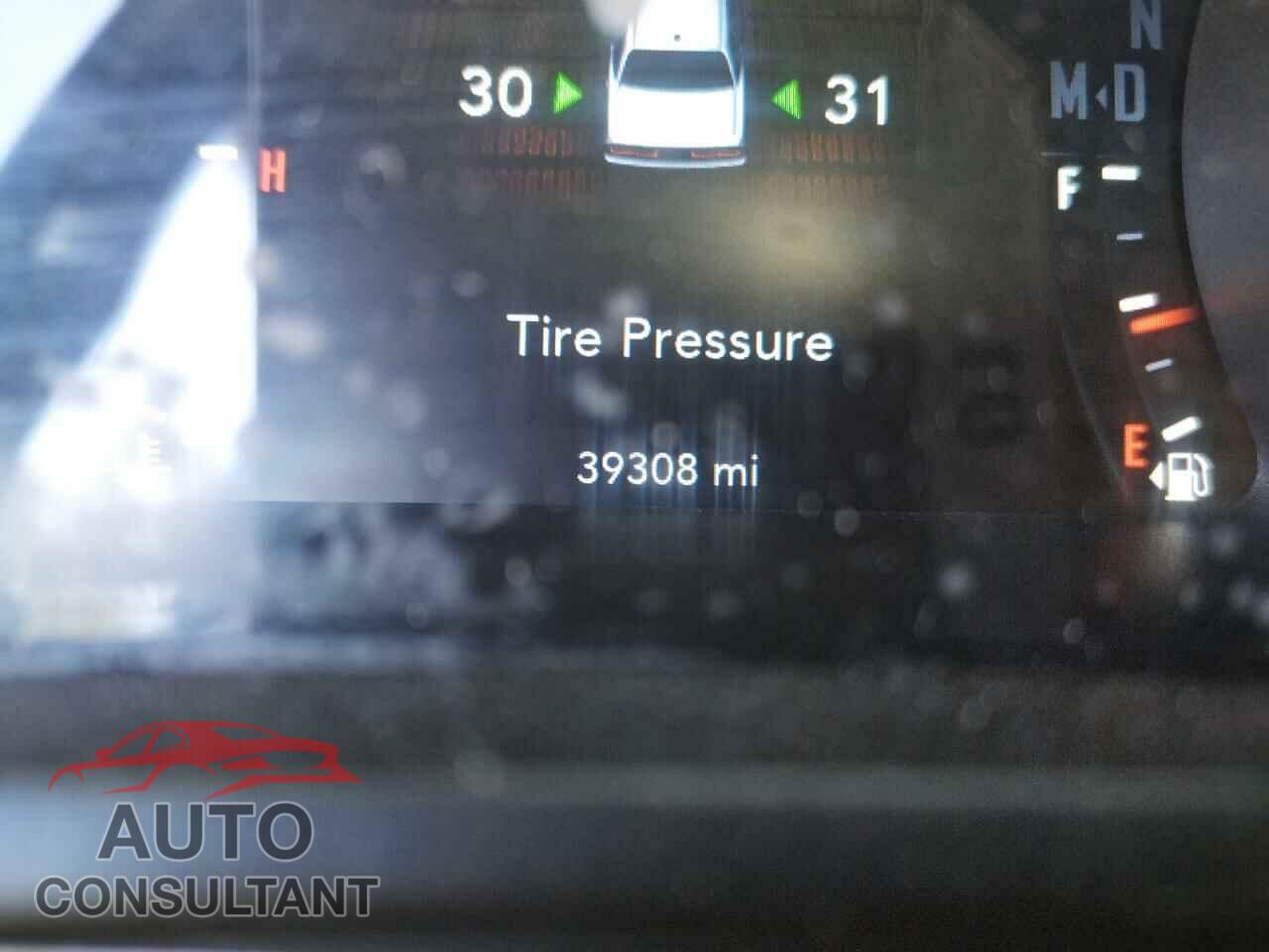 DODGE CHALLENGER 2019 - 2C3CDZJG4KH662376