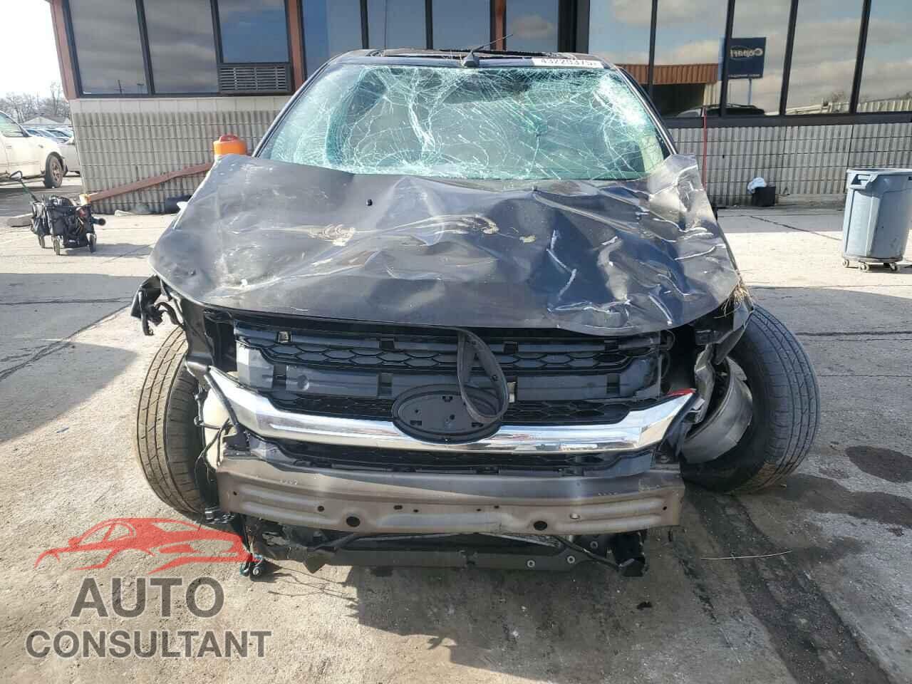 FORD EDGE 2011 - 2FMDK4JC8BBA84836