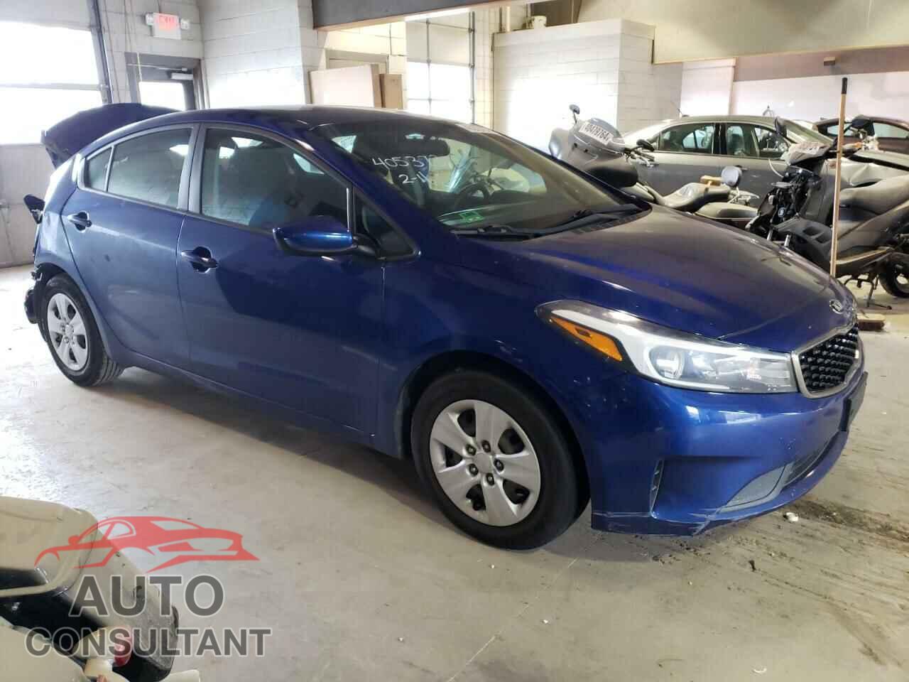 KIA FORTE 2017 - 3KPFK4A77HE060917