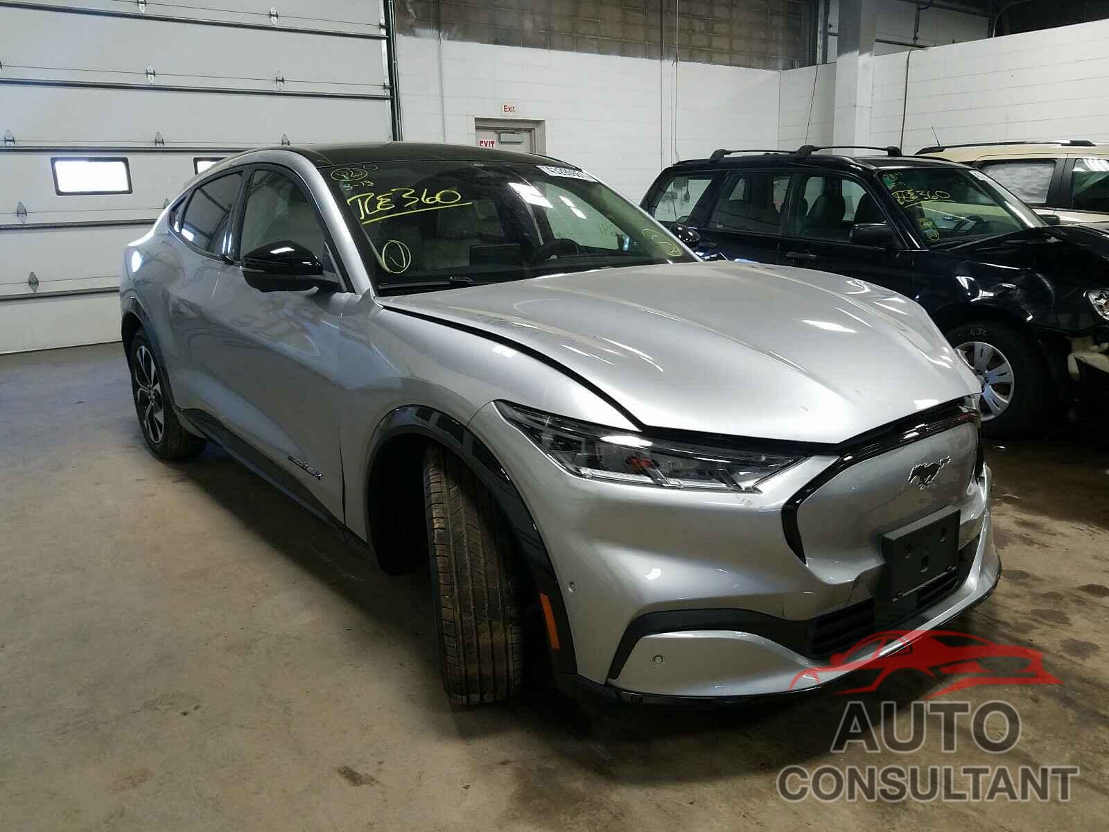 FORD MUSTANG 2021 - 3FMTK3SU7MMA08703