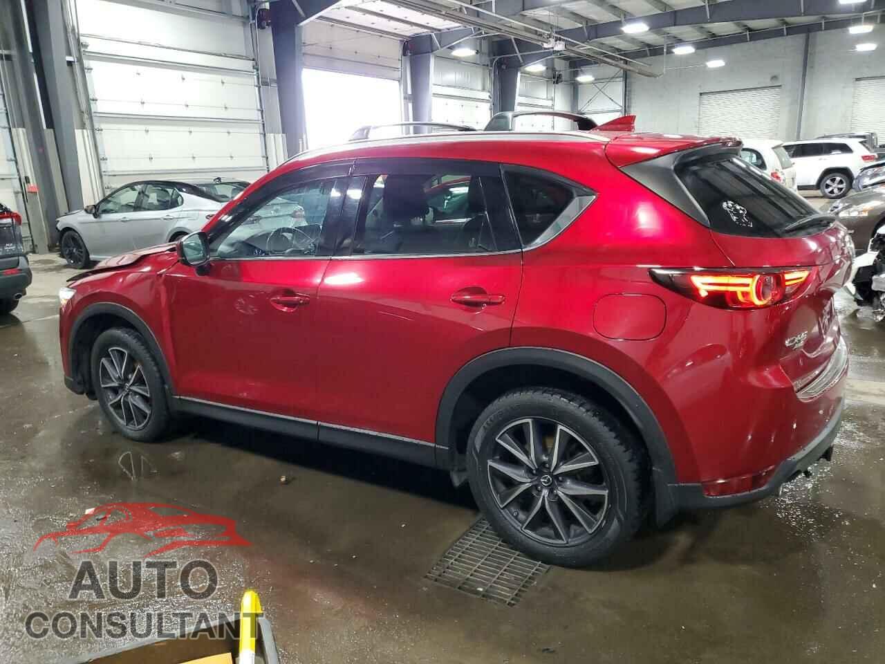 MAZDA CX-5 2017 - JM3KFBDL1H0181958