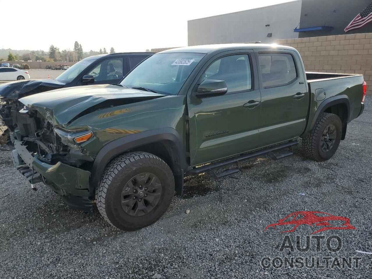 TOYOTA TACOMA 2021 - 3TYCZ5AN5MT008676
