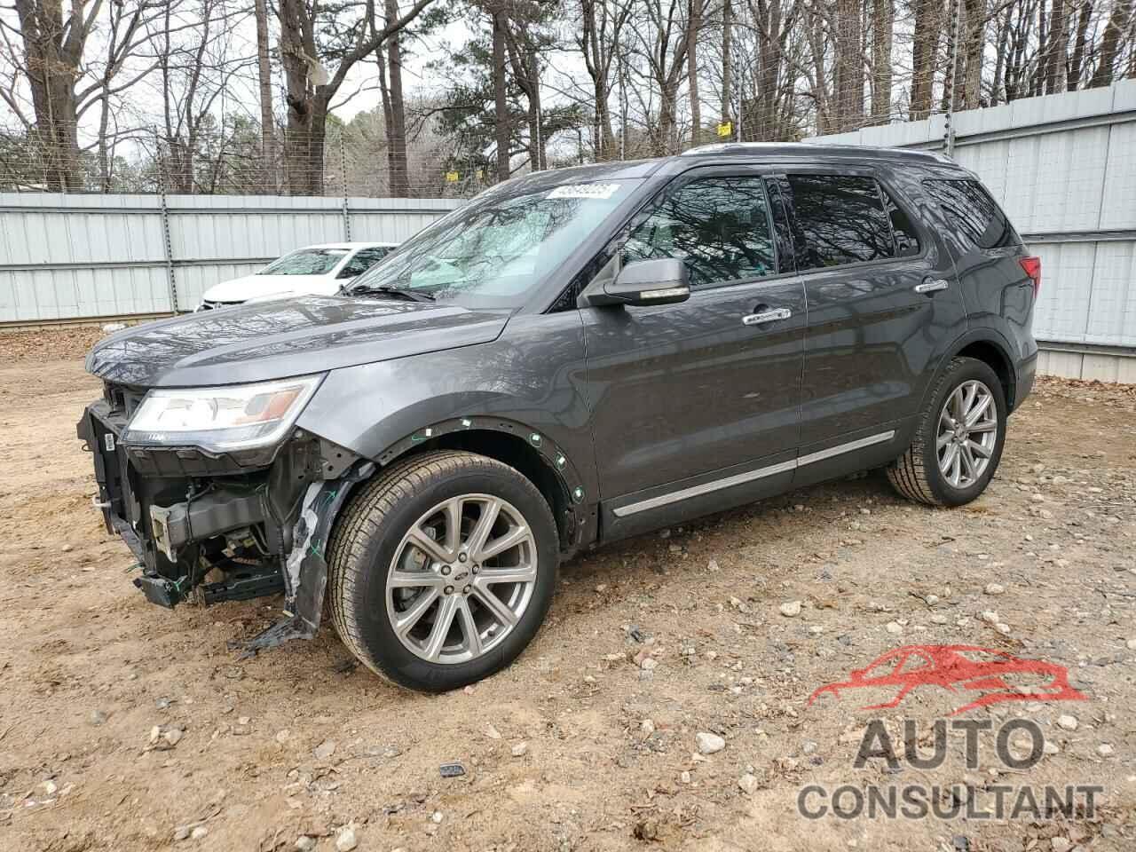 FORD EXPLORER 2016 - 1FM5K8F86GGB08888