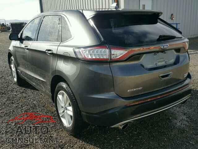 FORD EDGE SEL 2017 - 2FMPK4J96HBB31517