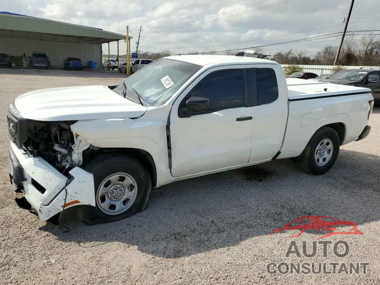NISSAN FRONTIER 2024 - 1N6ED1CLXRN659514