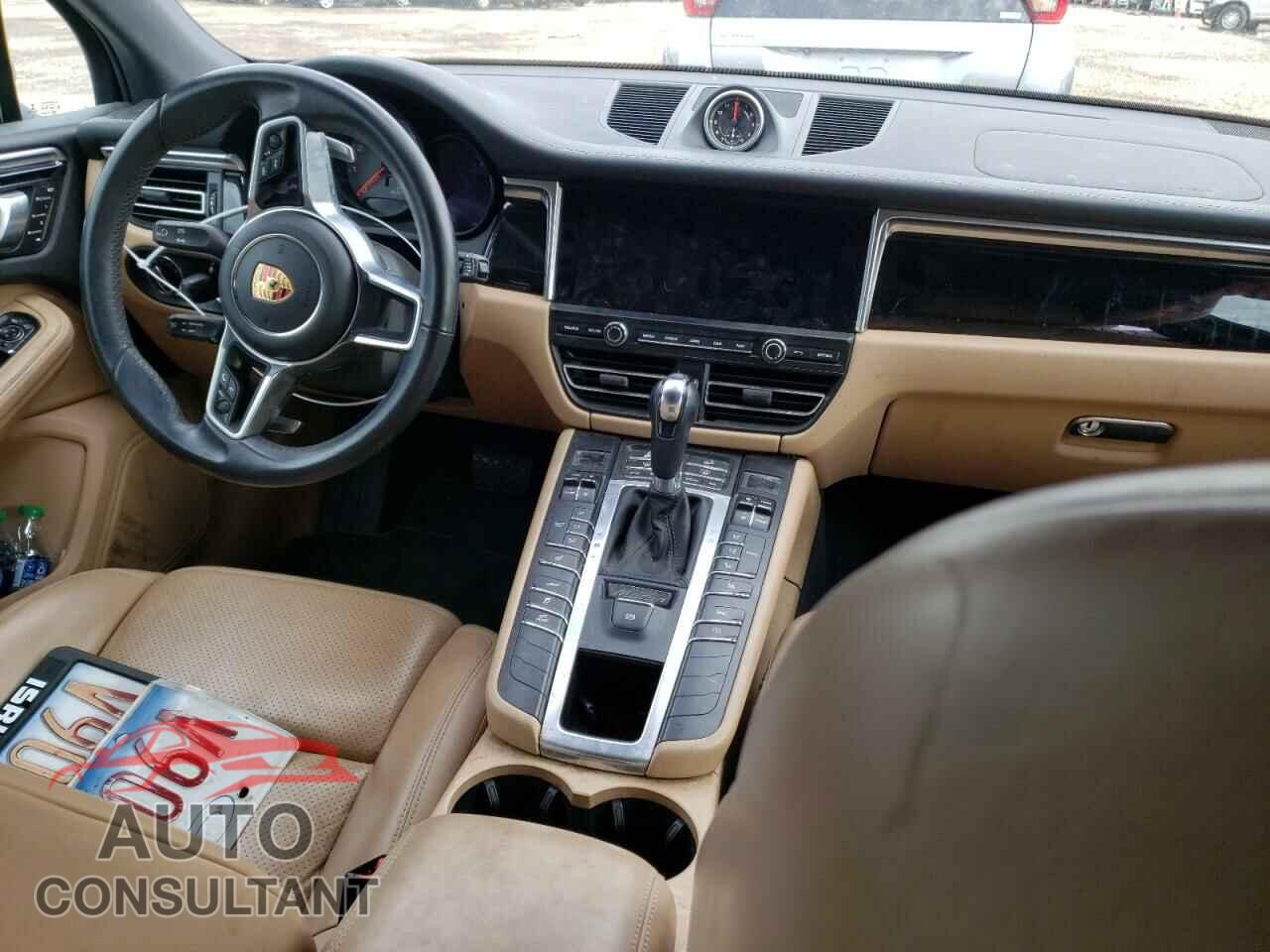PORSCHE MACAN 2019 - WP1AB2A53KLB31394