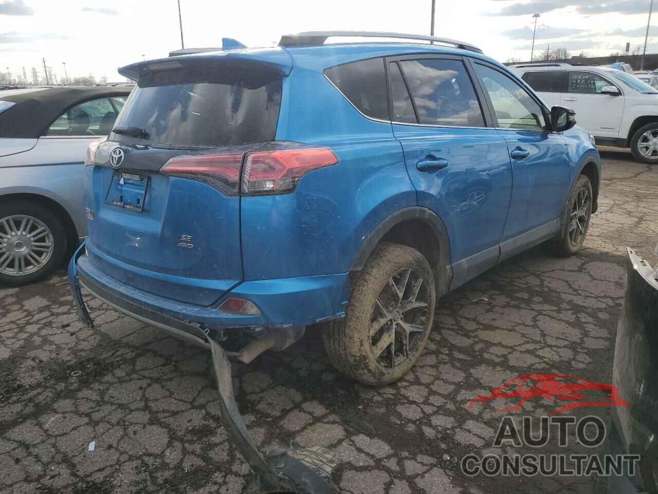 TOYOTA RAV4 2018 - JTMJFREV5JD250582