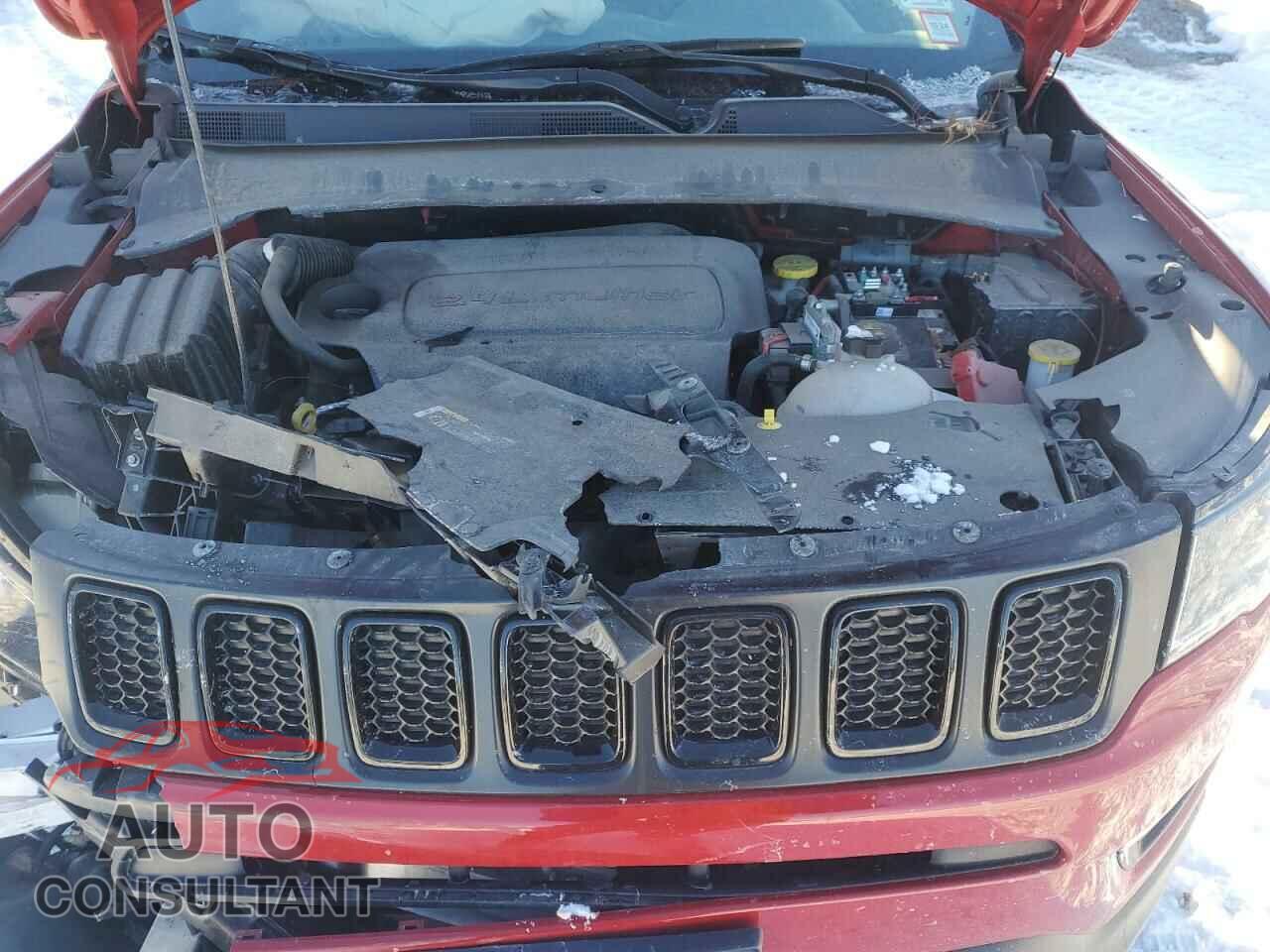JEEP COMPASS 2020 - 3C4NJDBB3LT115515