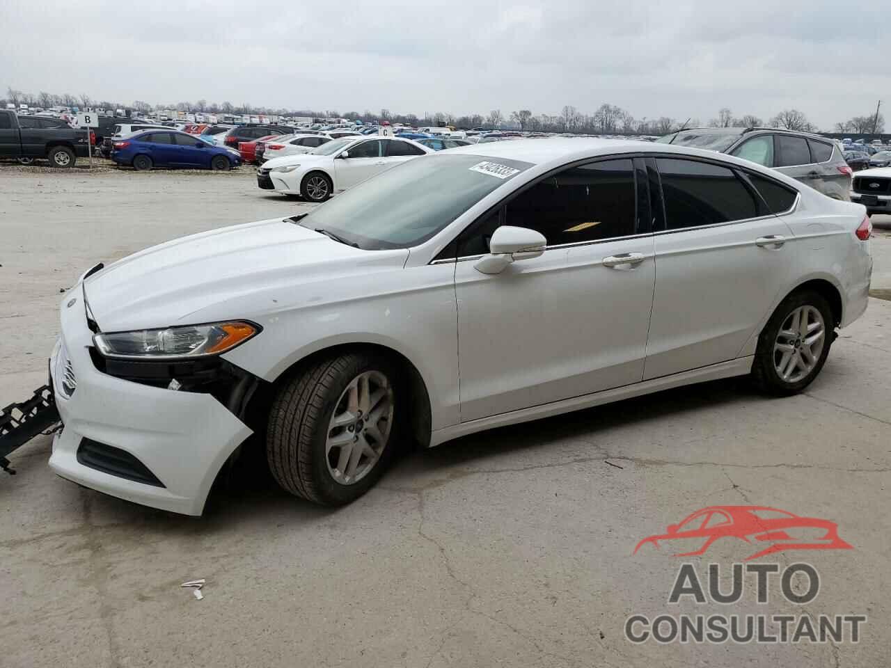 FORD FUSION 2016 - 3FA6P0H75GR376300