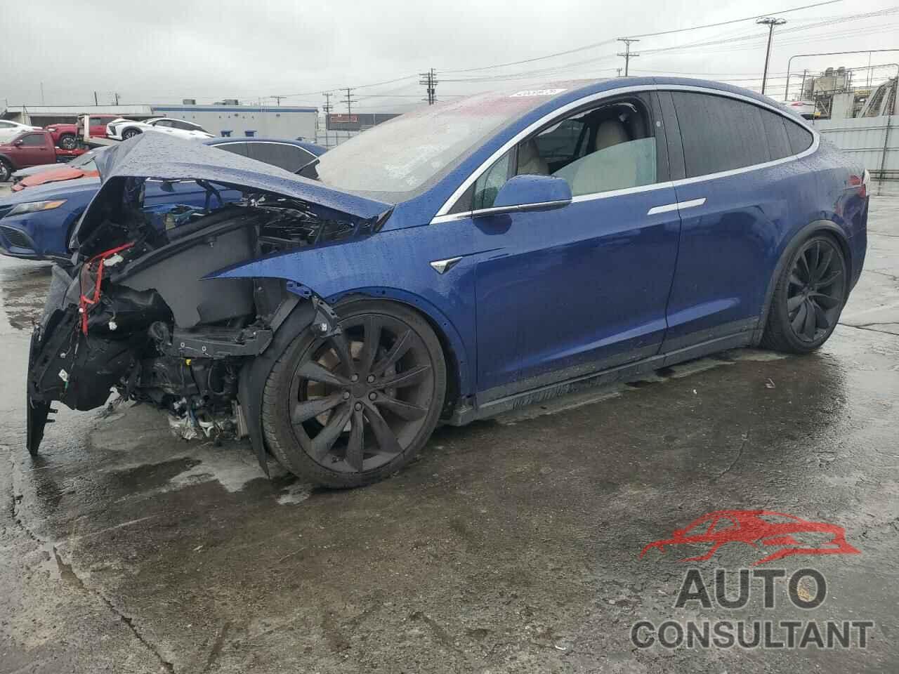 TESLA MODEL X 2020 - 5YJXCDE29LF261740