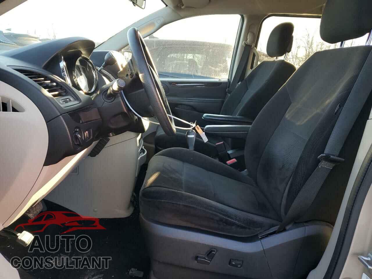 DODGE CARAVAN 2013 - 2C4RDGBG3DR656218