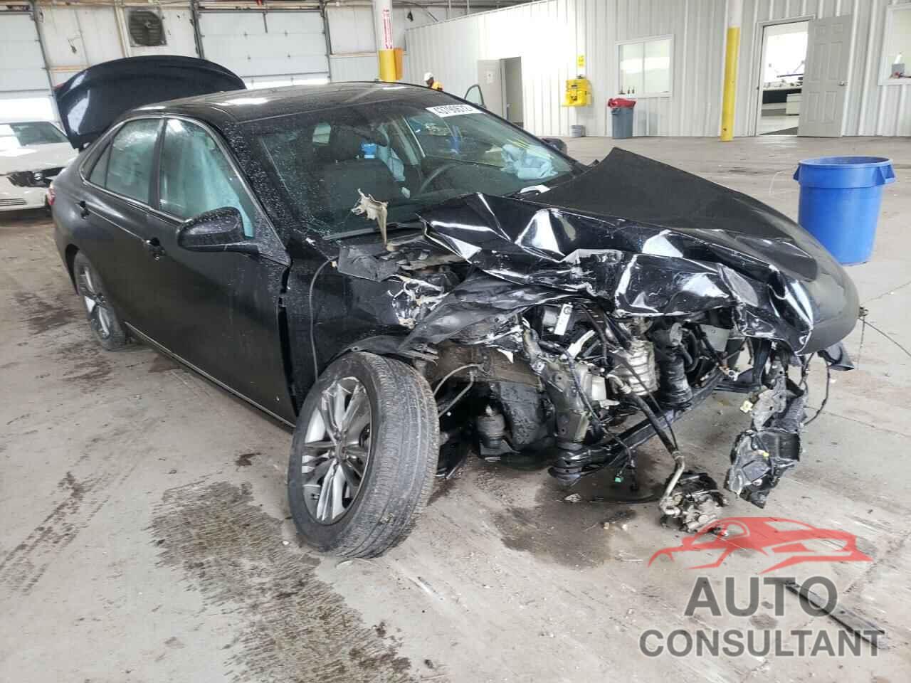 TOYOTA CAMRY 2016 - 4T1BF1FK7GU189119