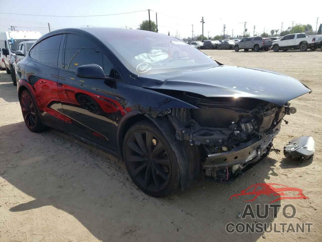 TESLA MODEL X 2017 - 5YJXCBE28HF044143