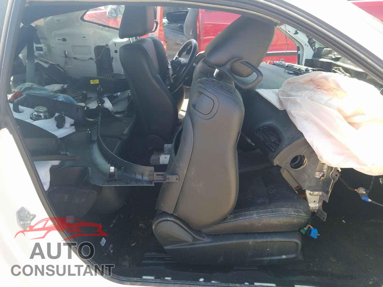 DODGE CHALLENGER 2017 - 2C3CDZAG9HH594634