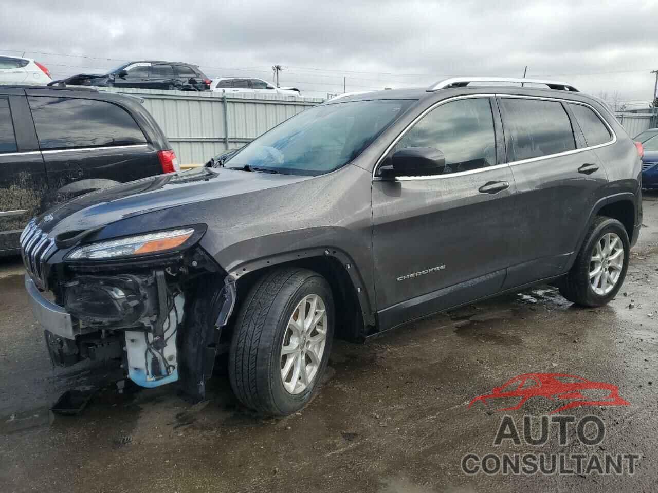 JEEP GRAND CHER 2018 - 1C4PJLLB0JD538105