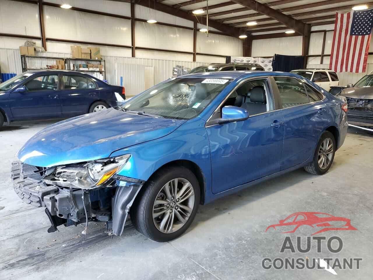 TOYOTA CAMRY 2017 - 4T1BF1FK6HU761122