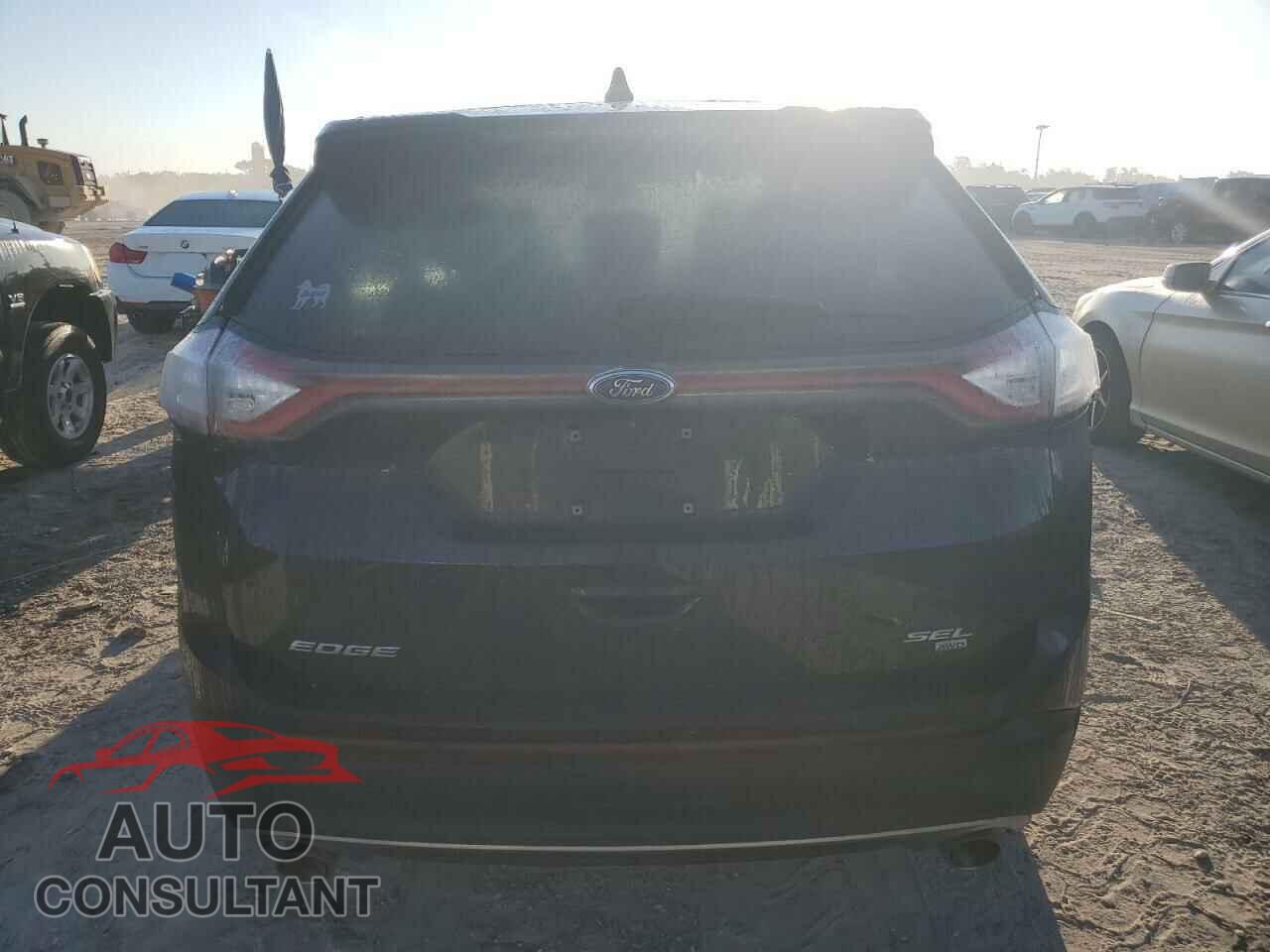 FORD EDGE 2017 - 2FMPK4J83HBB33538