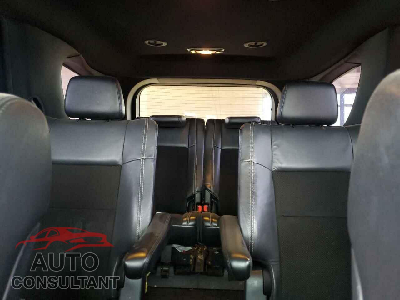 DODGE DURANGO 2016 - 1C4RDHAG2GC455561