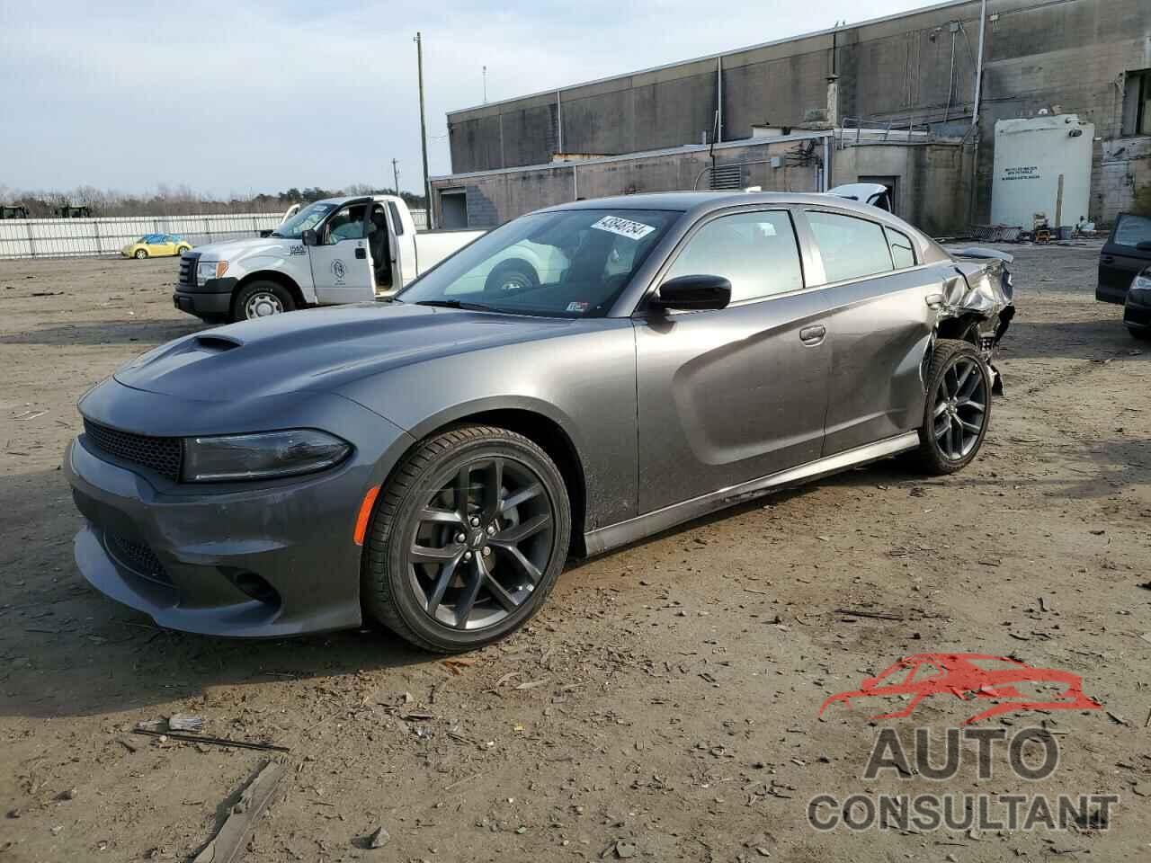 DODGE CHARGER 2022 - 2C3CDXHGXNH183443