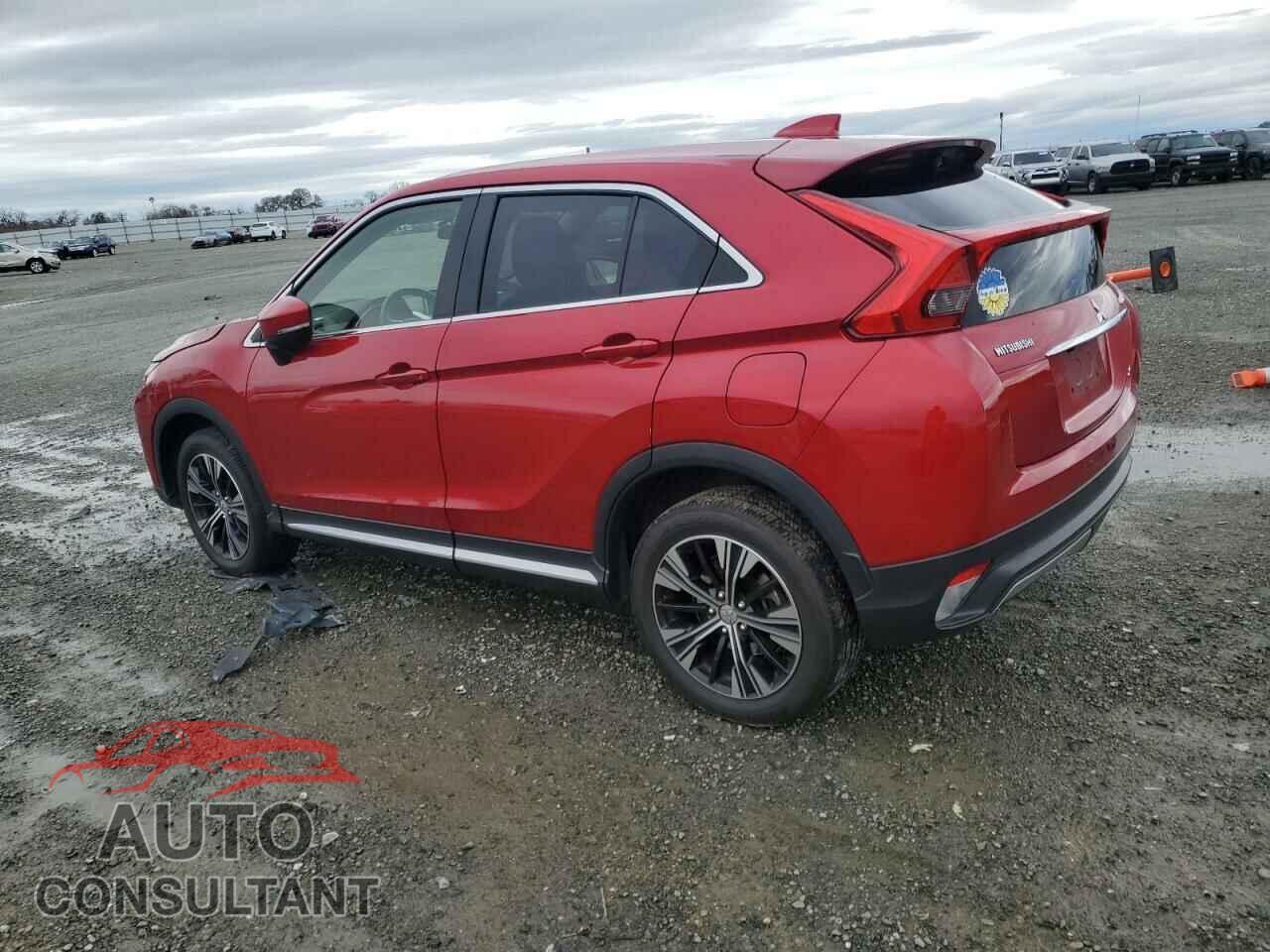 MITSUBISHI ECLIPSE 2018 - JA4AT5AAXJZ038374