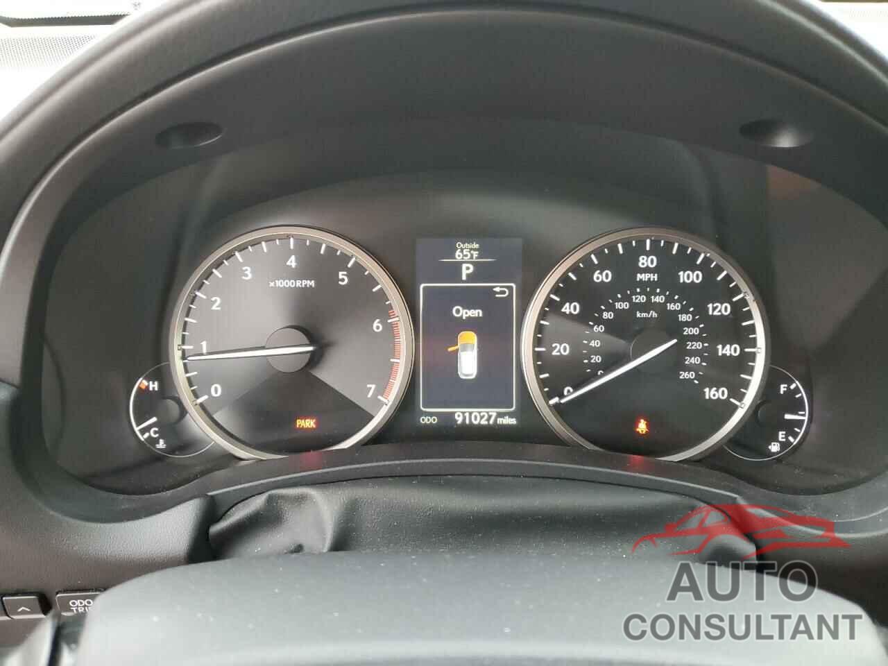 LEXUS NX 2015 - JTJYARBZXF2015356