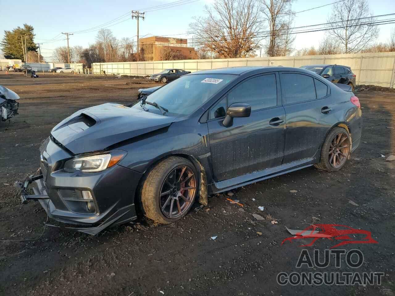 SUBARU WRX 2016 - JF1VA1J65G9814099