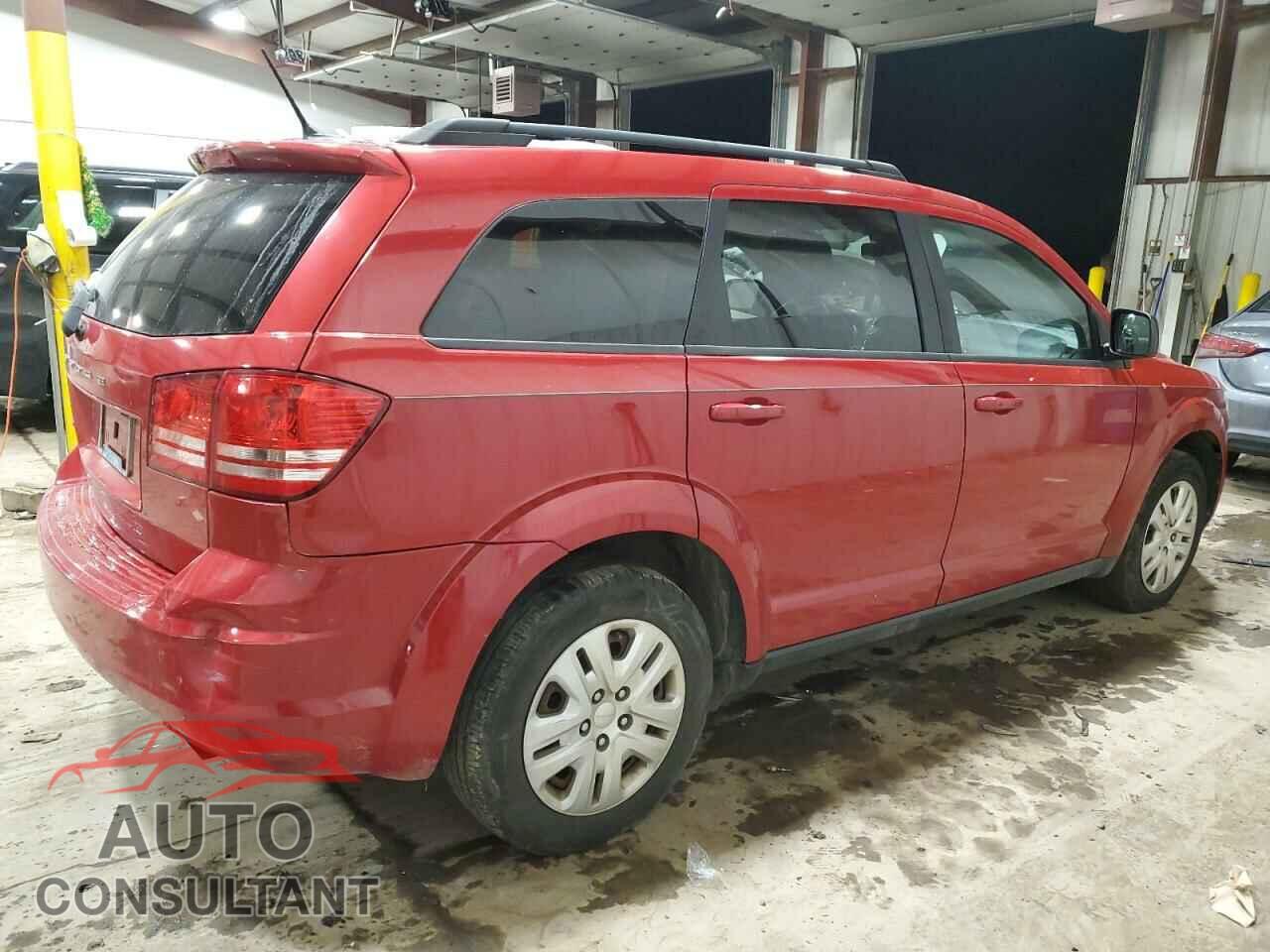 DODGE JOURNEY 2016 - 3C4PDCABXGT222613