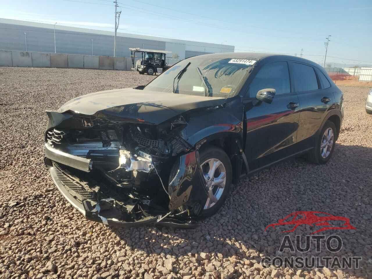 HONDA HR-V 2023 - 3CZRZ2H3XPM748456