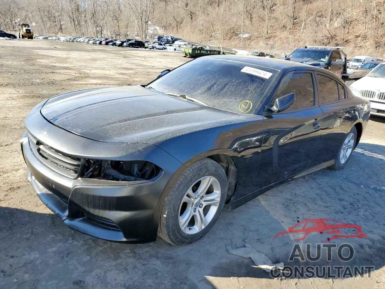 DODGE CHARGER 2016 - 2C3CDXEJ8GH281261