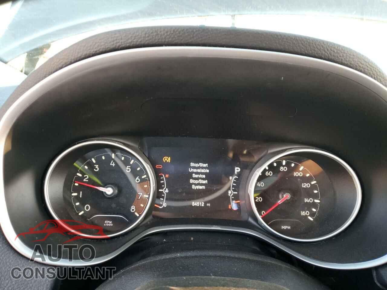 JEEP COMPASS 2018 - 3C4NJCBB2JT502015