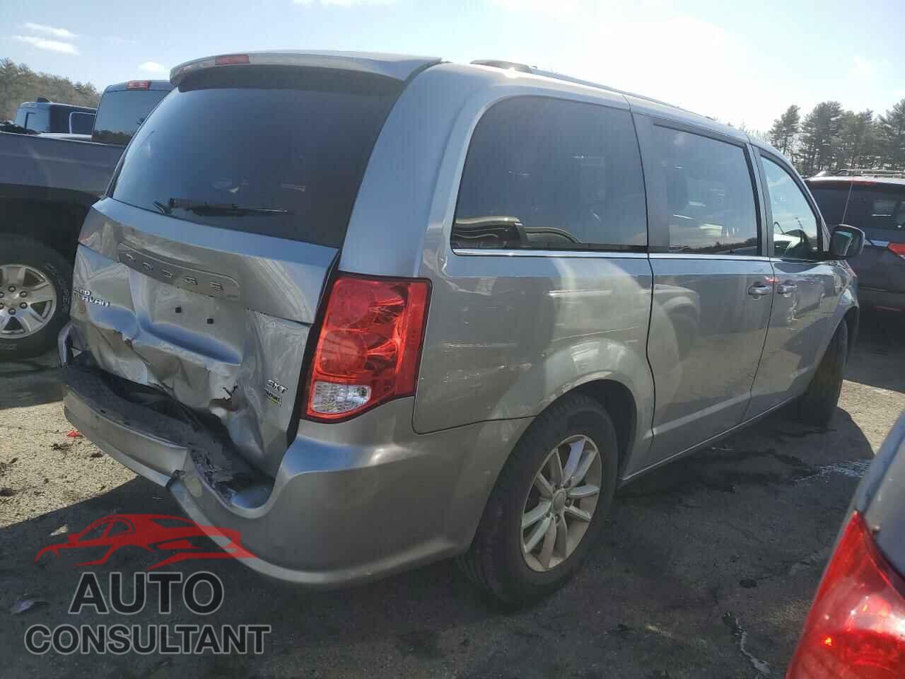 DODGE CARAVAN 2019 - 2C4RDGCG0KR519362
