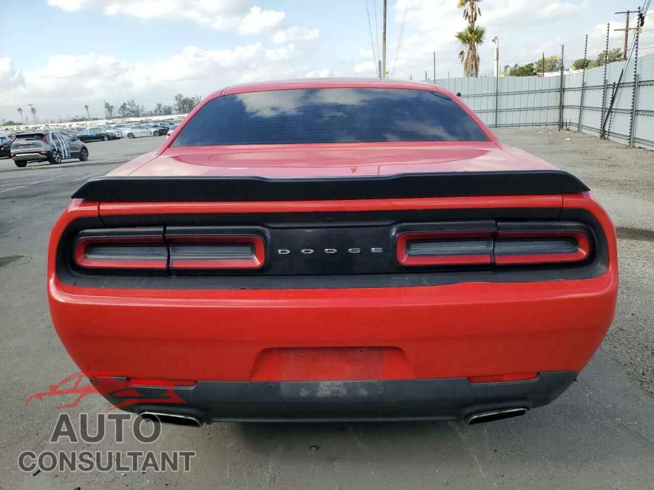 DODGE CHALLENGER 2016 - 2C3CDZAG4GH108326