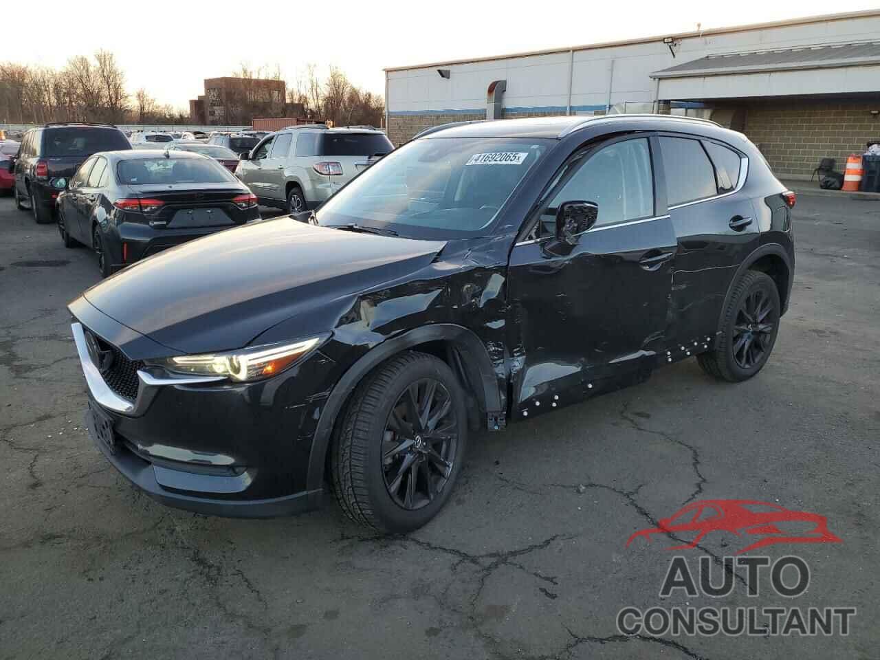 MAZDA CX-5 2021 - JM3KFBAY6M0309783