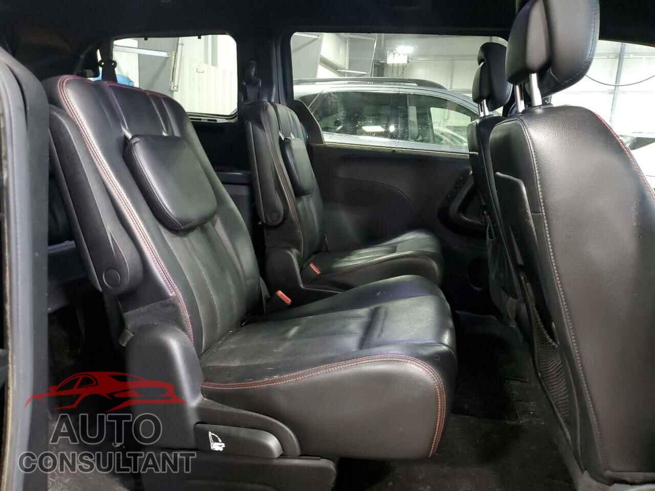 DODGE CARAVAN 2013 - 2C4RDGEG4DR567575