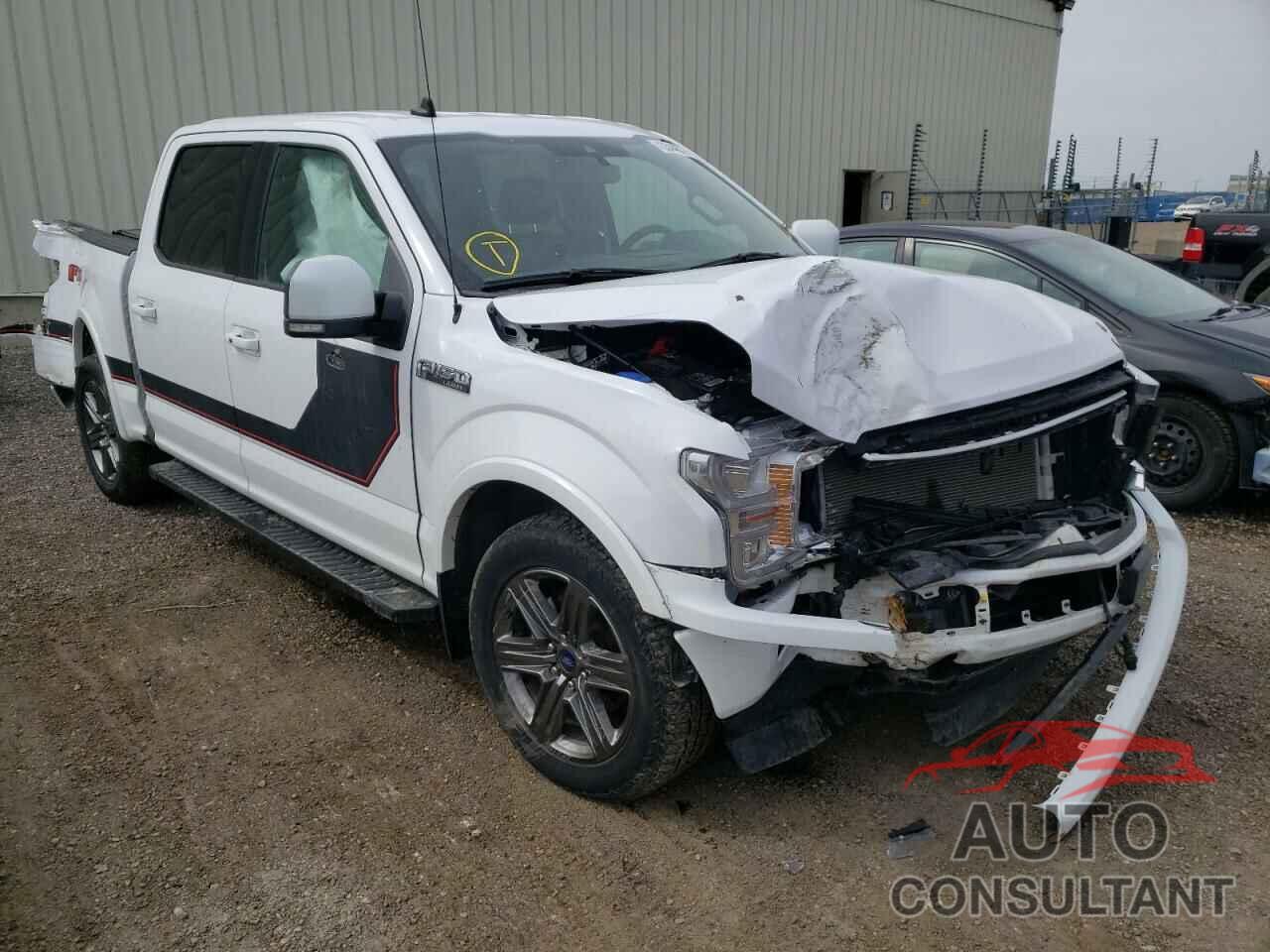 FORD F-150 2020 - 1FTEW1EPXLKD69893