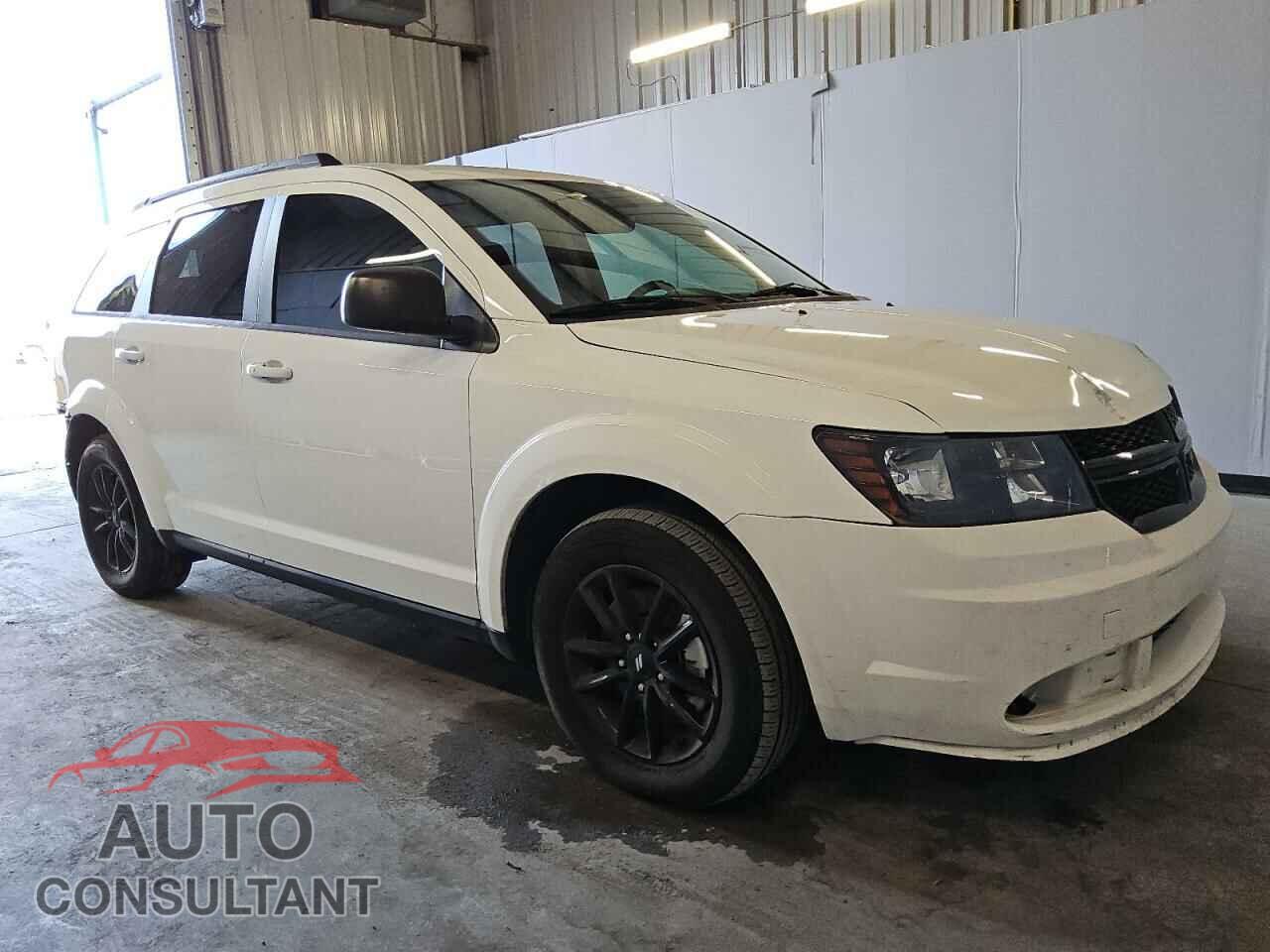 DODGE JOURNEY 2020 - 3C4PDCAB5LT202103