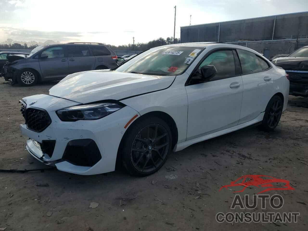 BMW M2 2021 - WBA13AL00M7H73173