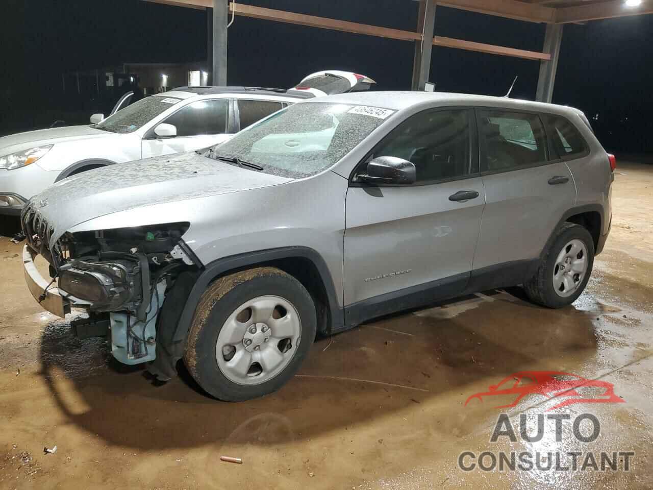 JEEP GRAND CHER 2015 - 1C4PJLABXFW518085