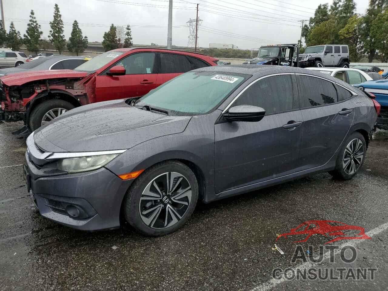 HONDA CIVIC 2016 - 2HGFC1F39GH647142