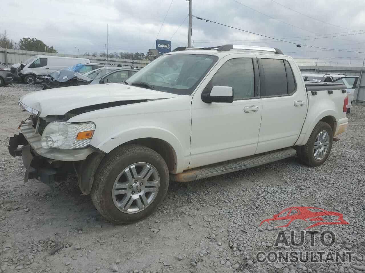 FORD EXPLORER 2010 - 1FMEU3DE4AUF06938