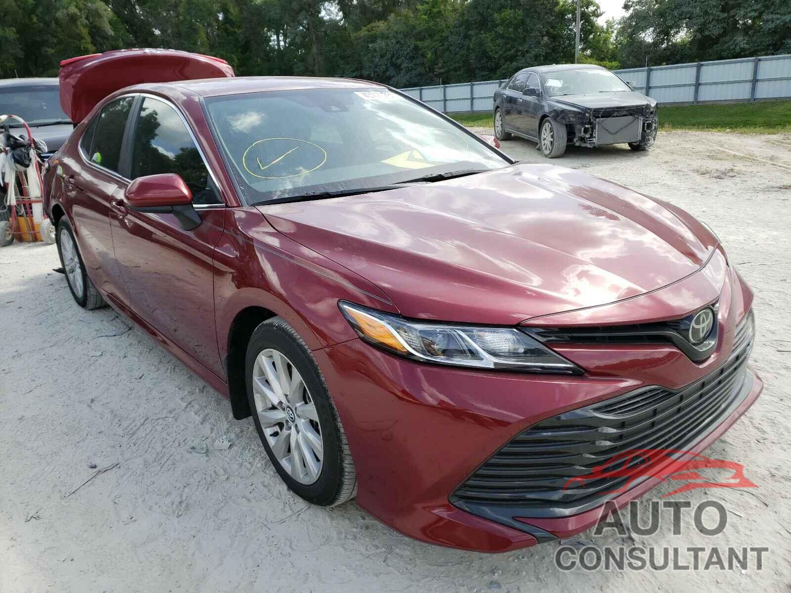 TOYOTA CAMRY 2020 - 4T1C11AK9LU356018
