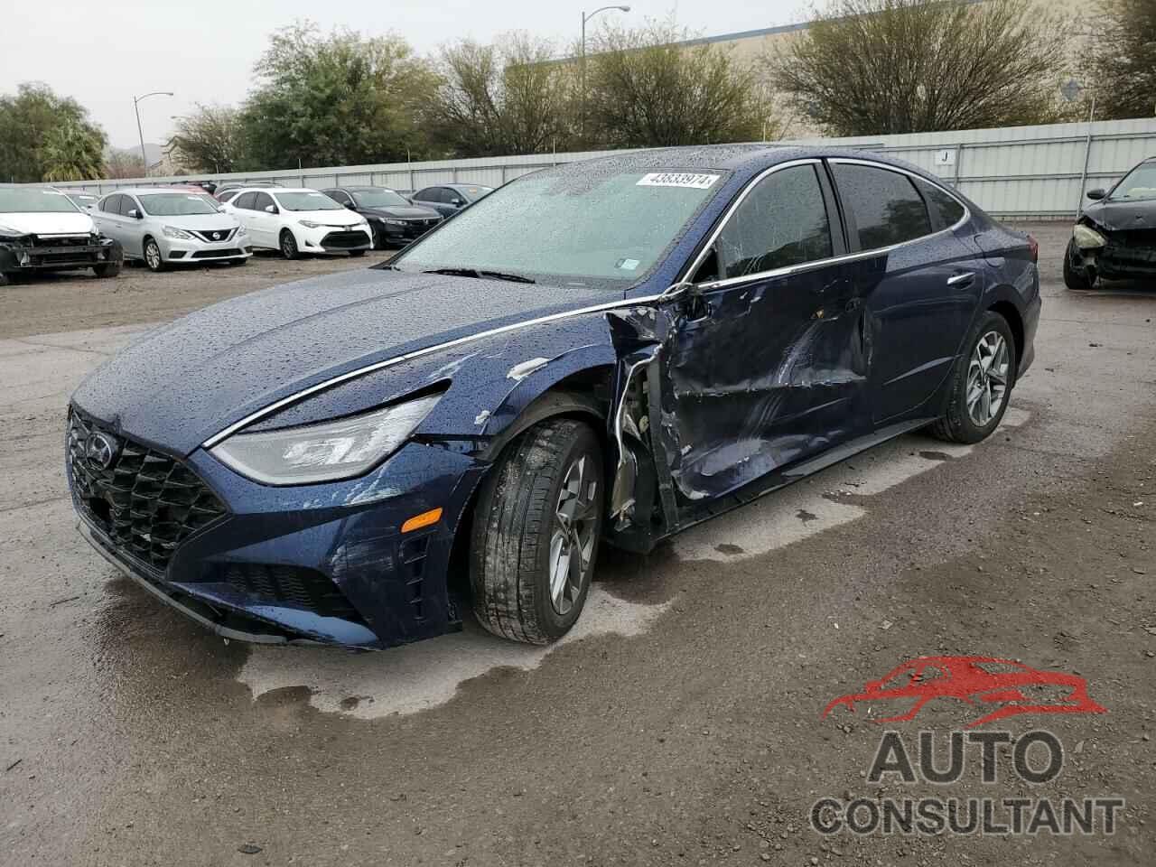 HYUNDAI SONATA 2020 - 5NPEF4JA2LH048397